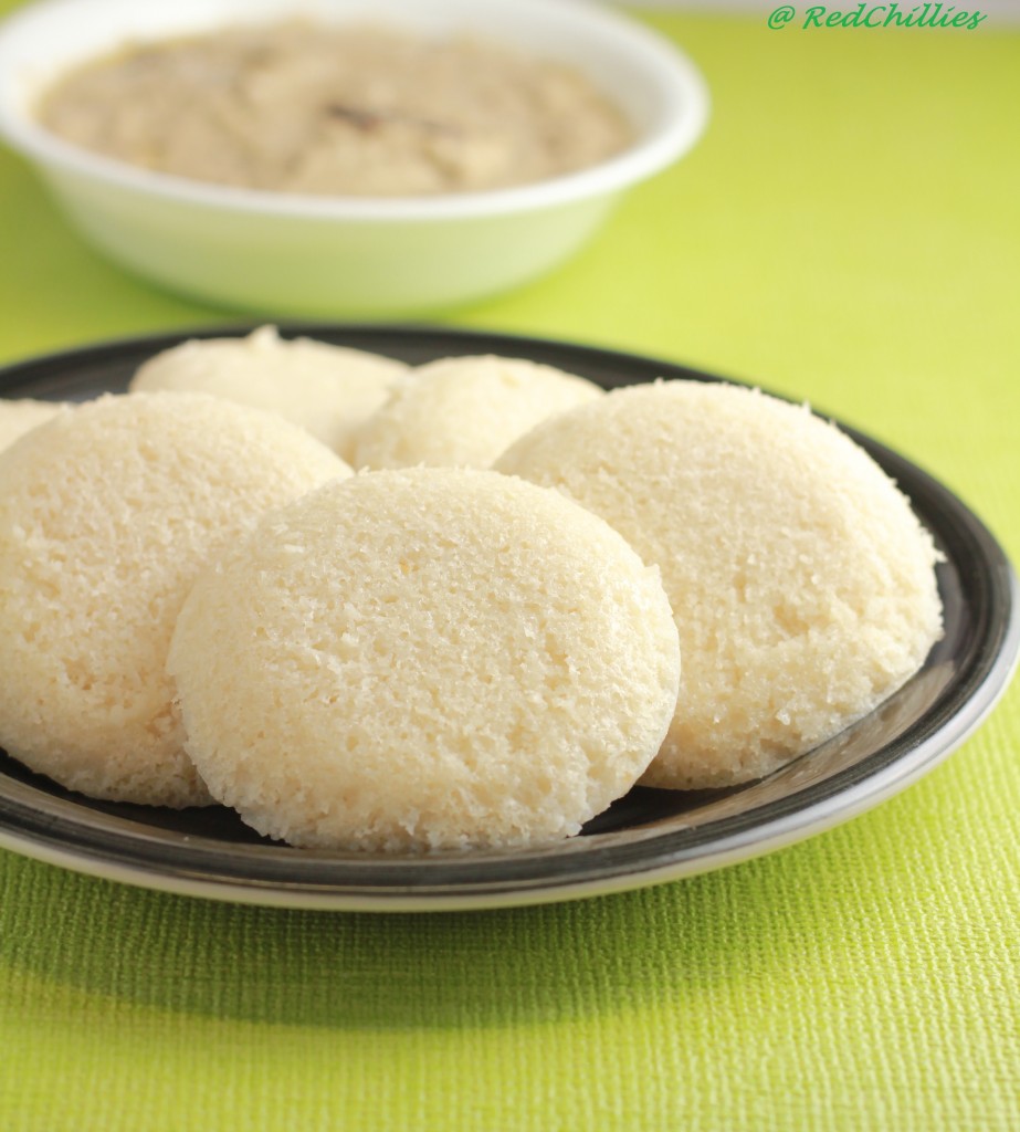 Idli Chutney