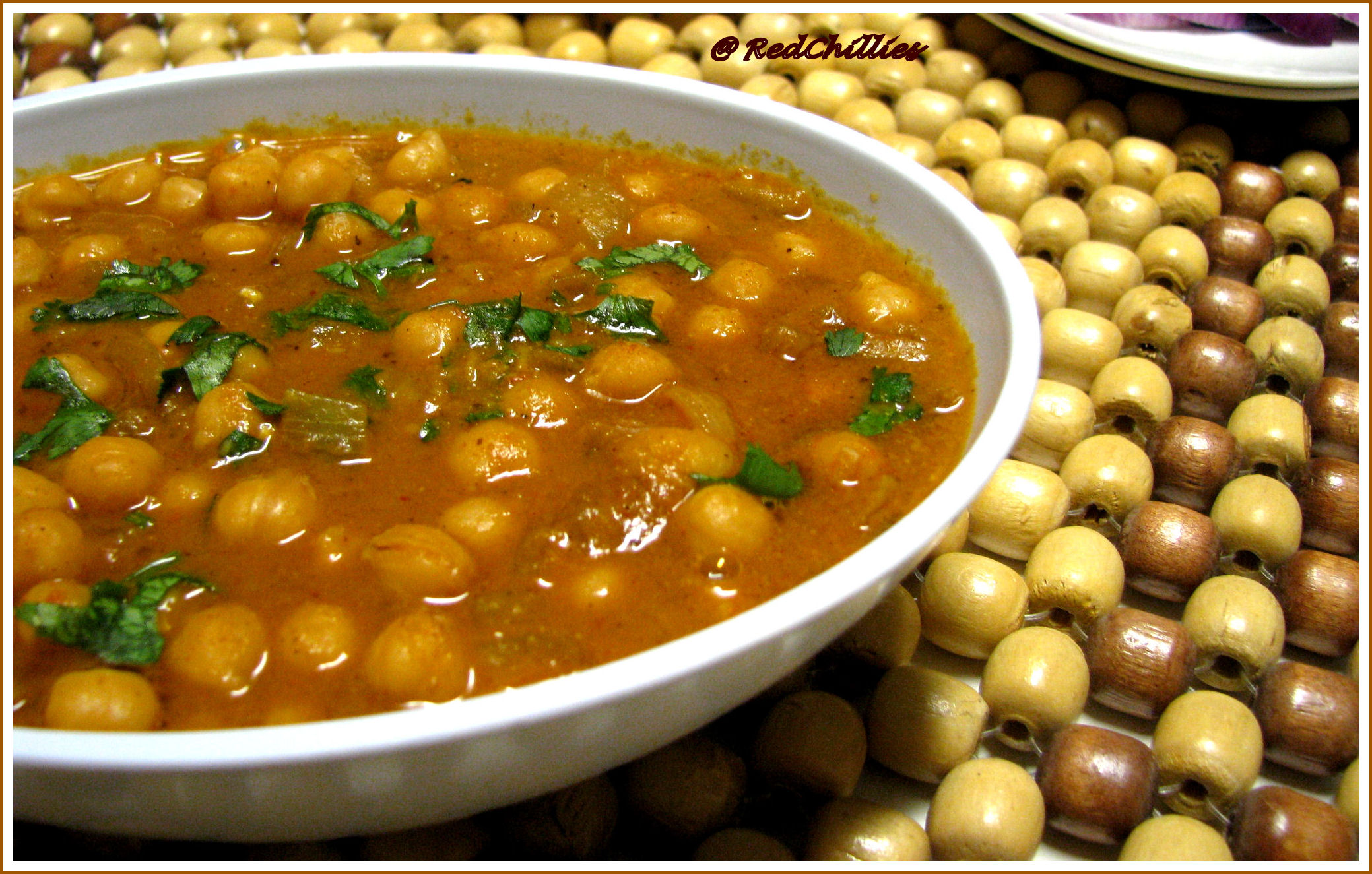 chana masala