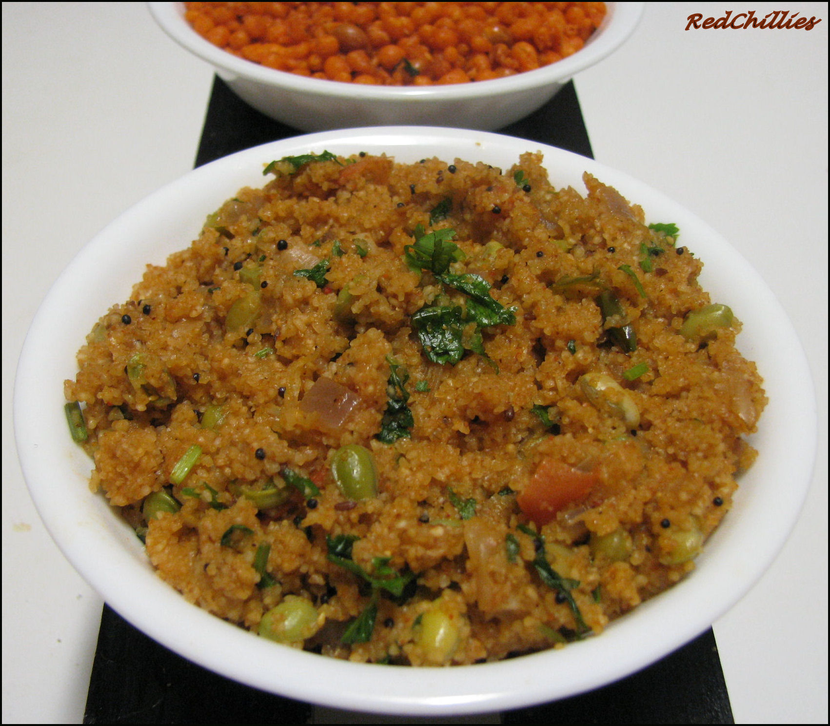 Upma Recipe Andhra Video