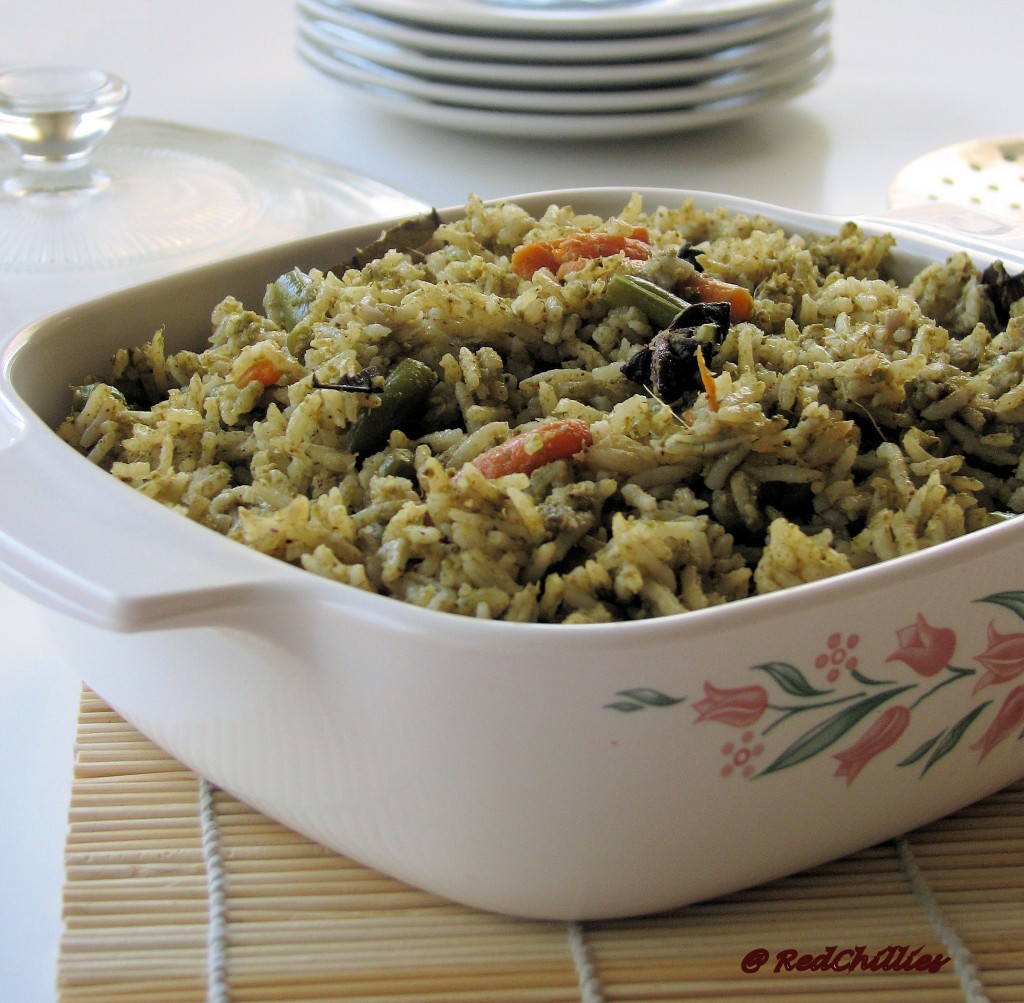 Pulao+varieties