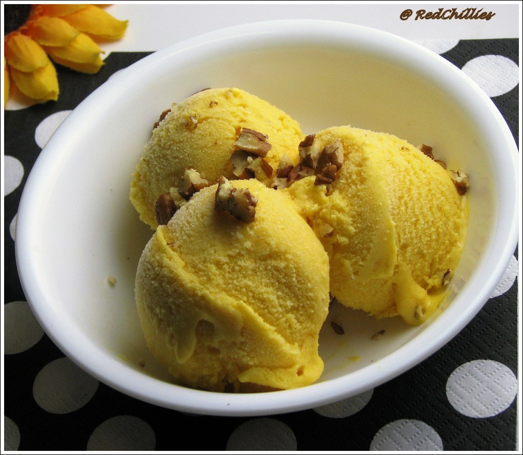 ice cream recipe