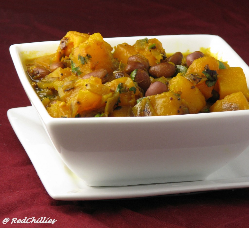 pumpkin_redbeans_curry 011