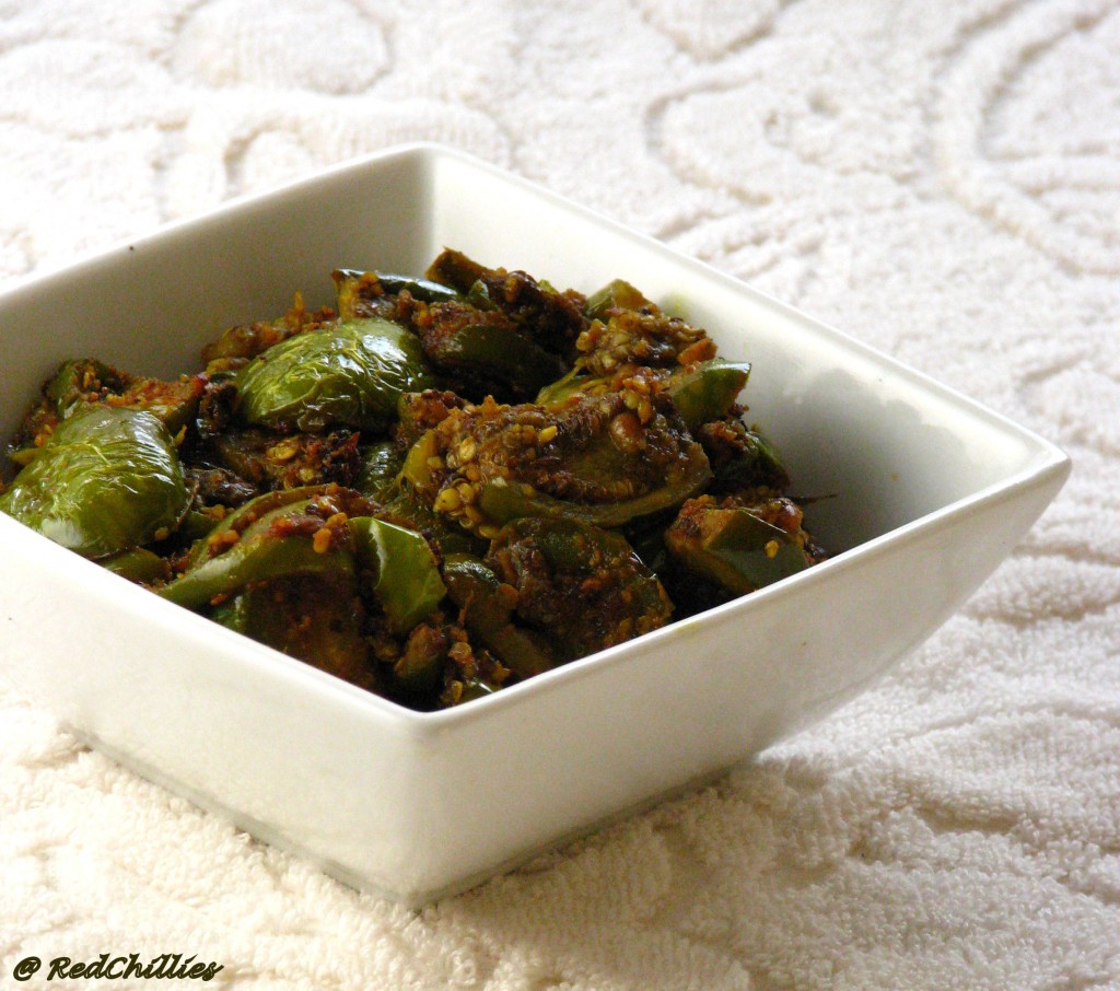 brinjal_palya