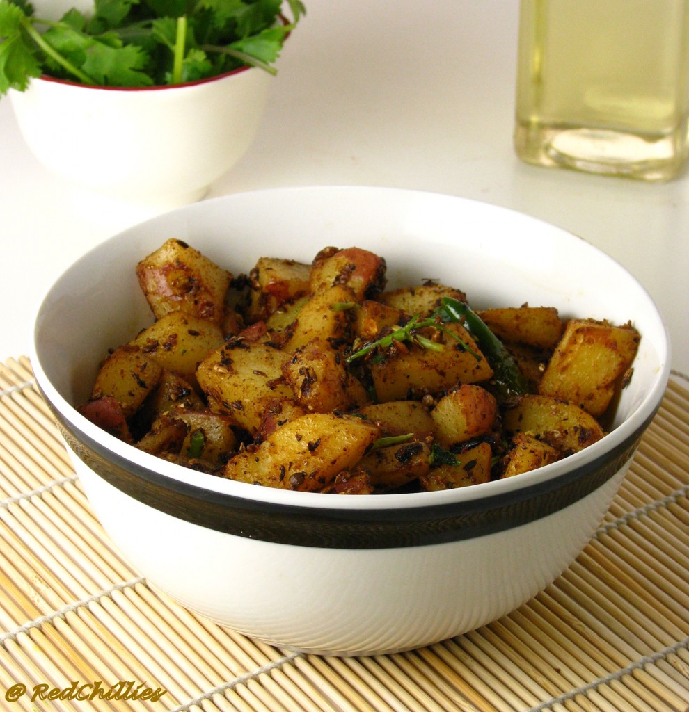 Aloo Curry Recipe