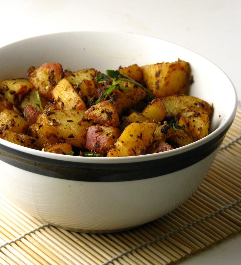 Aloo Sabzi Recipe