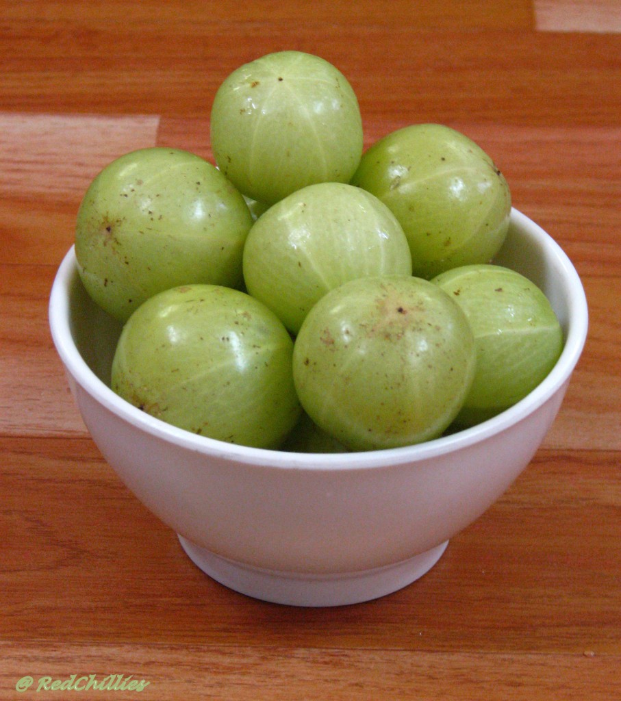 gooseberry