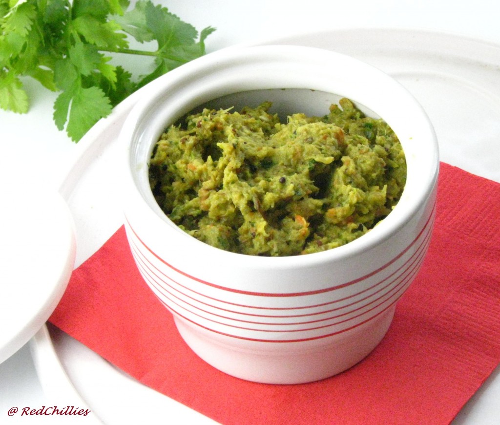 cabbage_mango_chutney