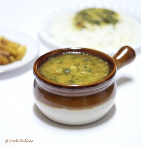 palak_daal