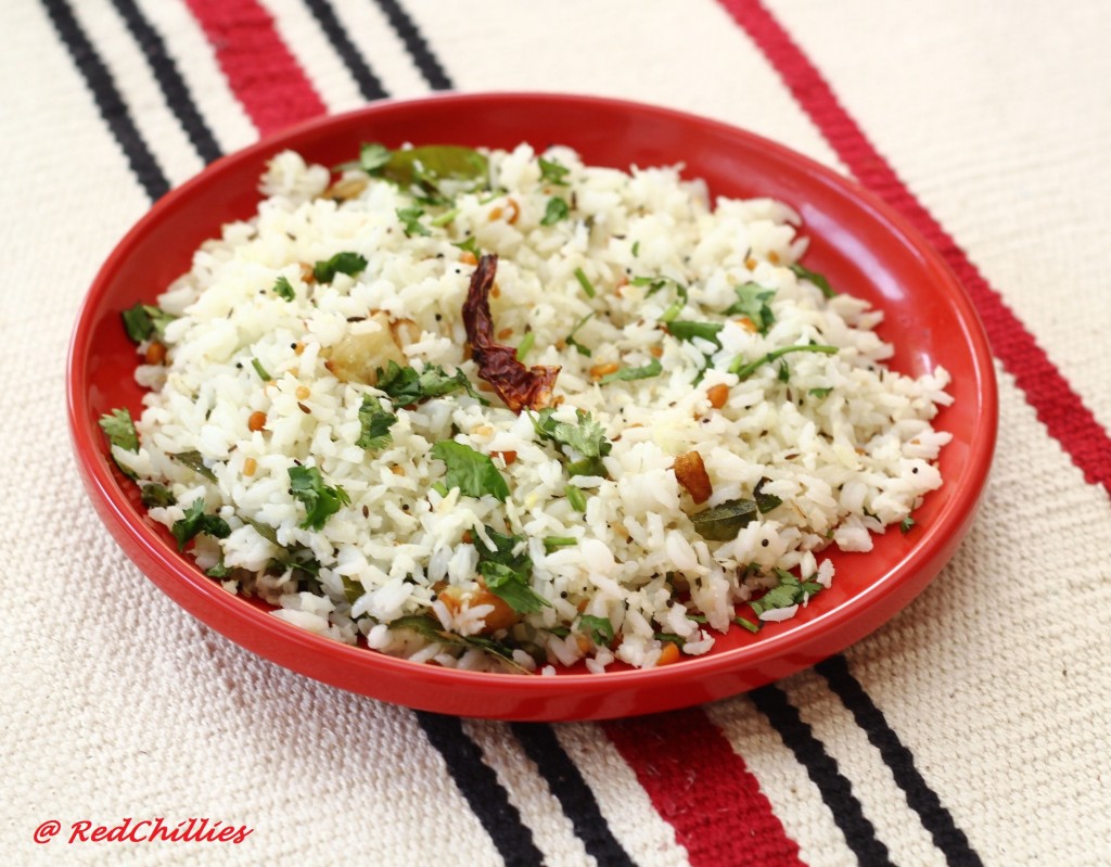 coconut rice