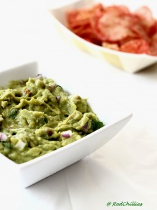 guacamole guacamole