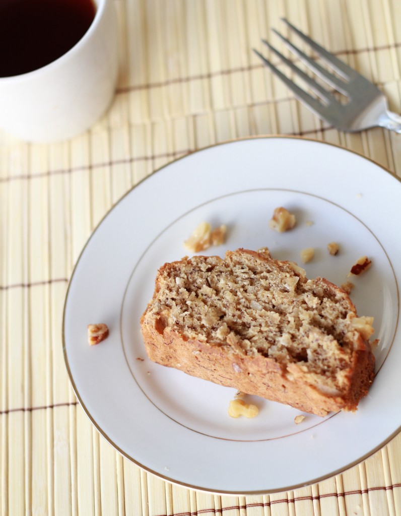 vegan quick bread