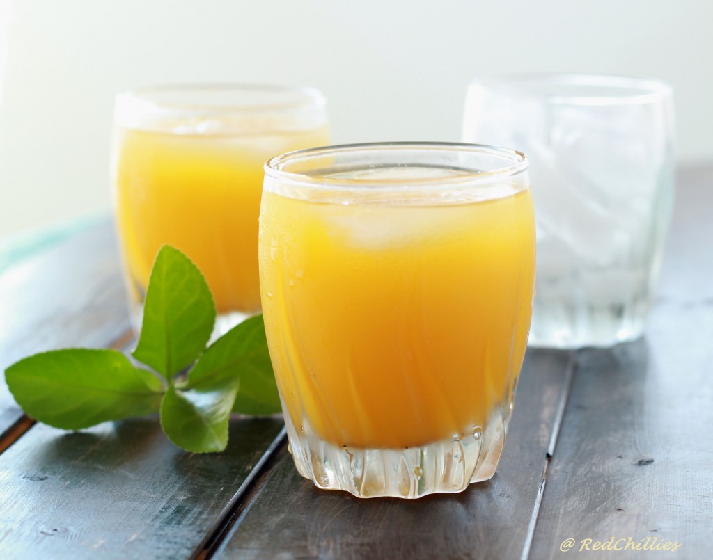 mango drink