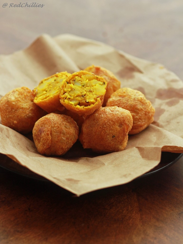 Aloo Vada