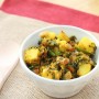 Methi Potato Curry