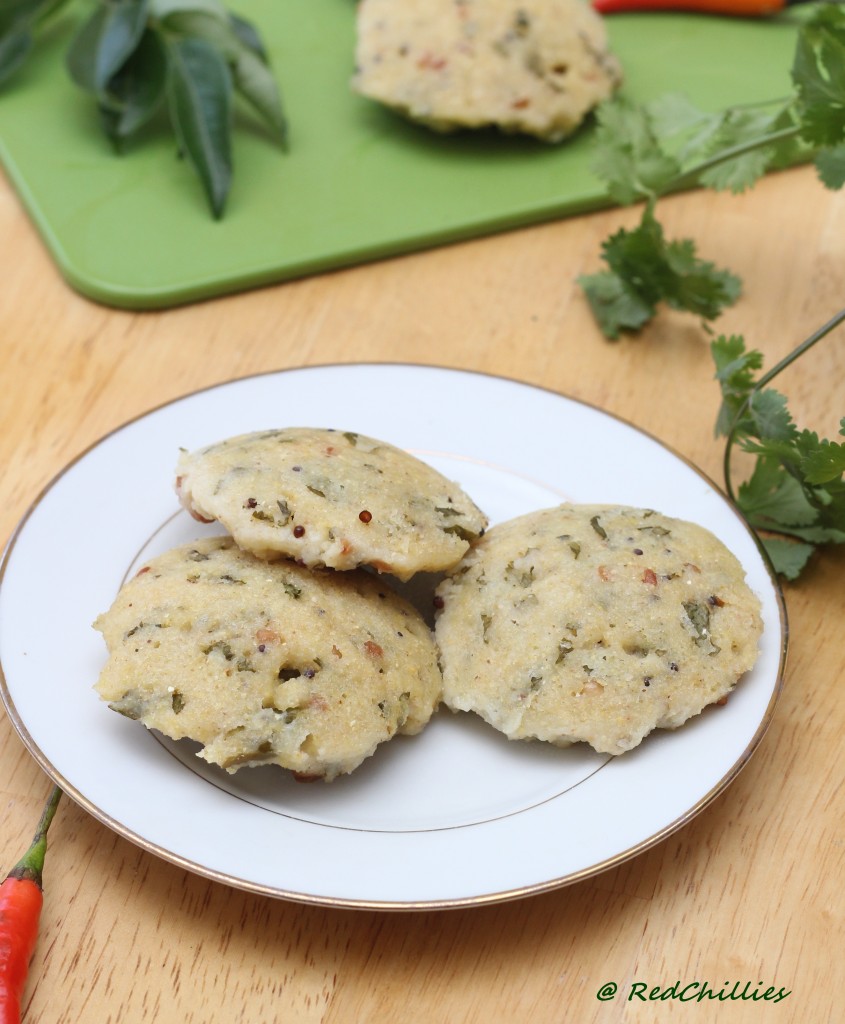 Chinese Idli