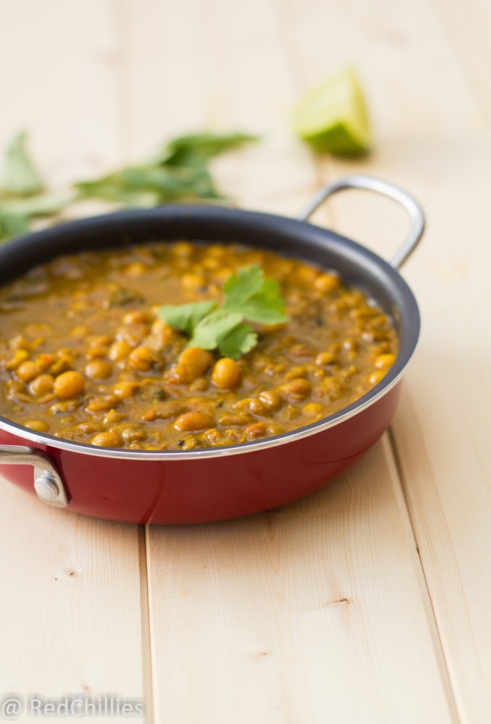 dried white peas