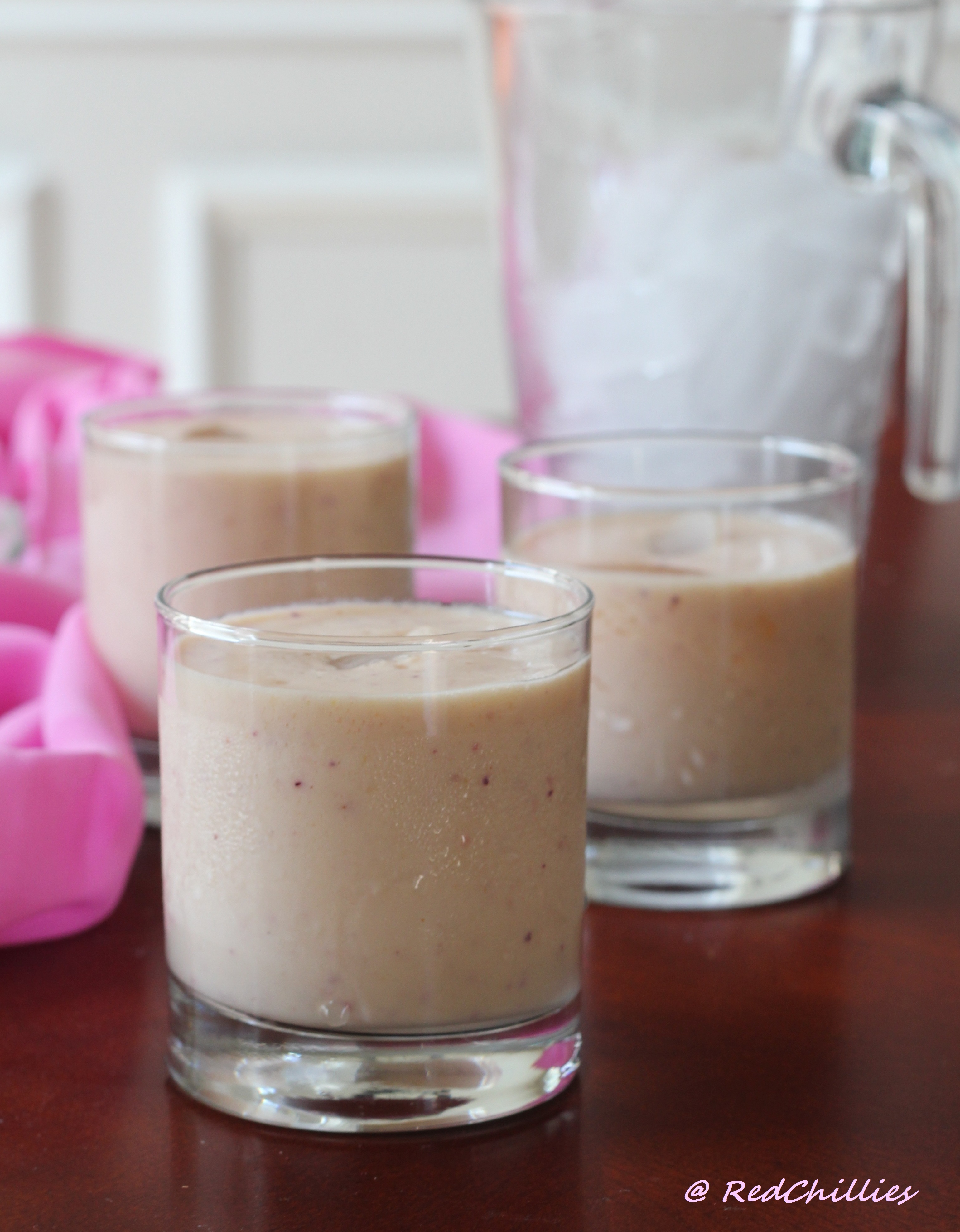 Mixed Berry Smoothie