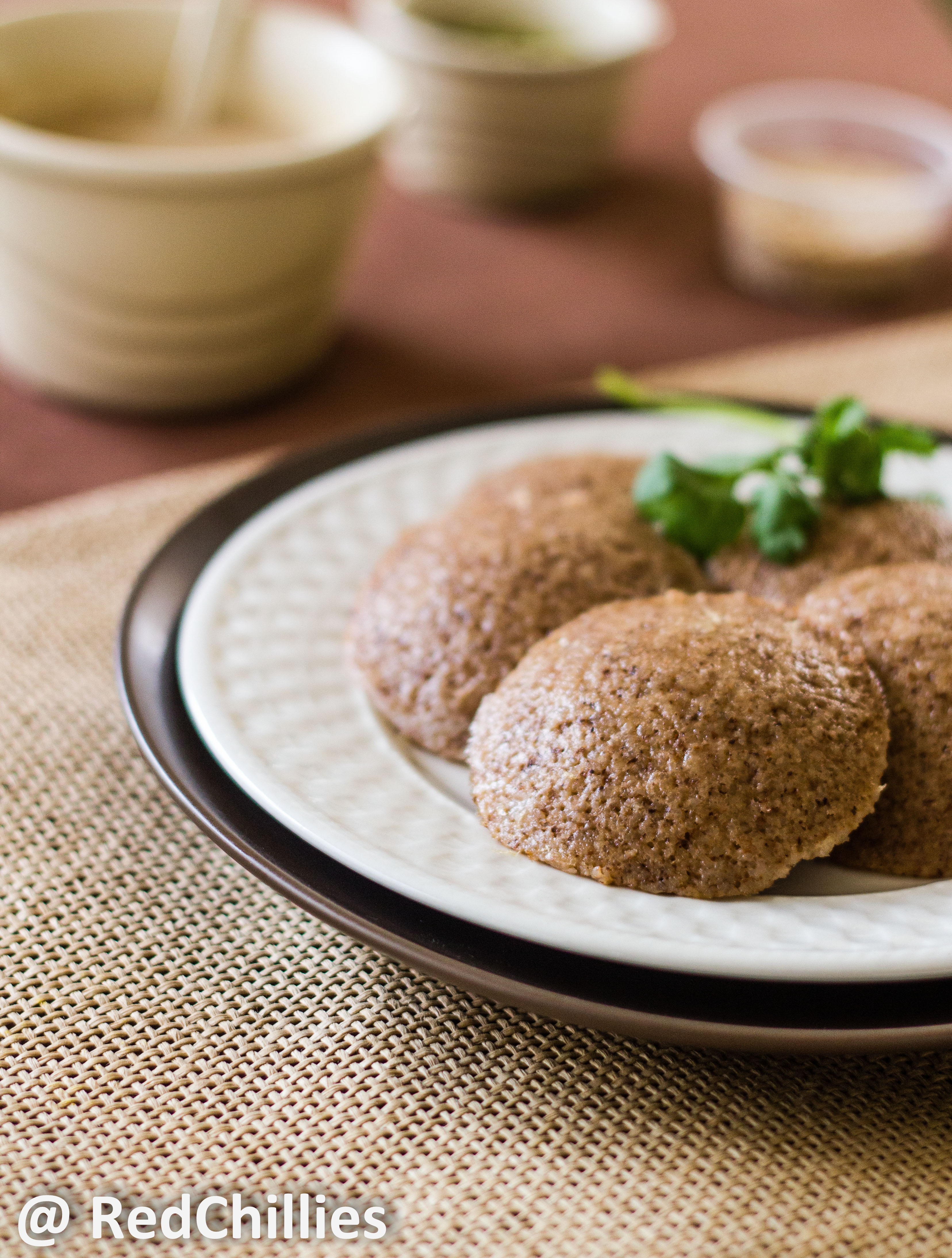 Kulith Idli/ Horsegram Idli and the Giveaway winner….