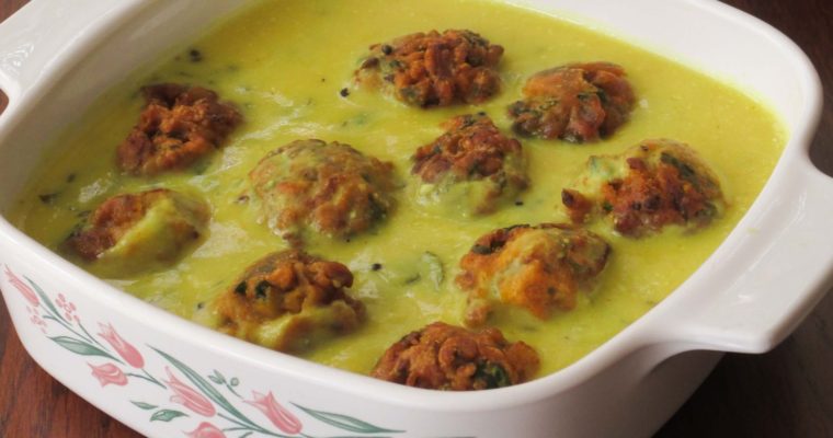 Kadi Pakodi