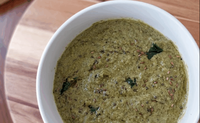 doddapatre/ sambarpalli/ ajwain leaves